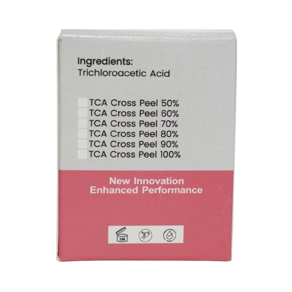 TCA Cross Peel - Cosmetics Compounding