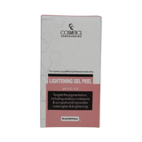 Lightening Gel Peel - Cosmetics Compounding