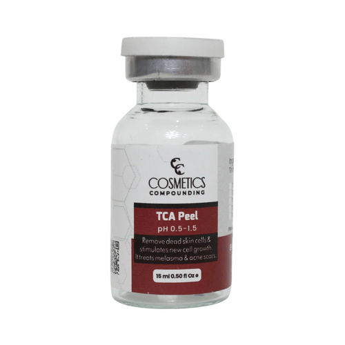 TCA Peel - Cosmetics Compounding