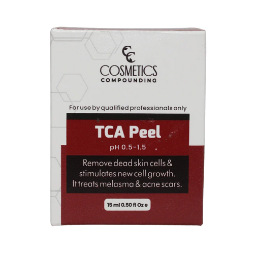 TCA Peel - Cosmetics Compounding