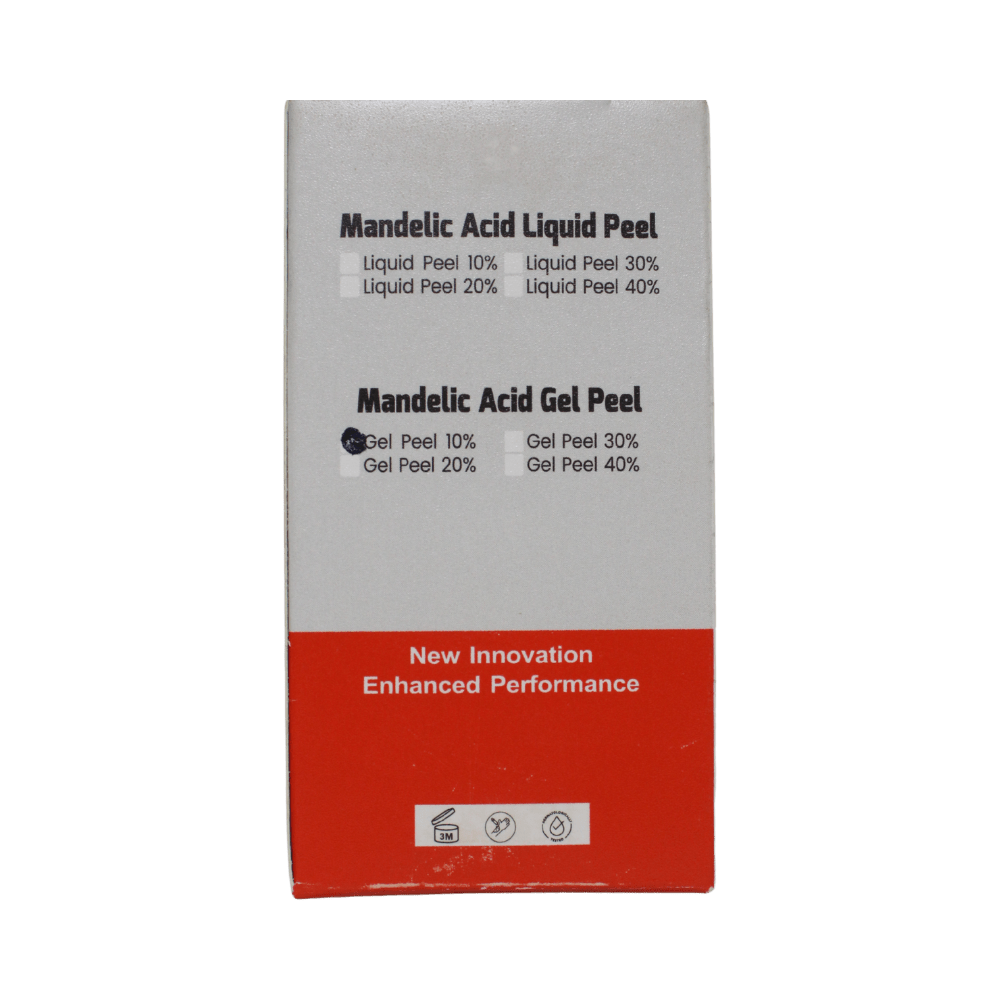 Mandelic Acid Peel - Cosmetics Compounding