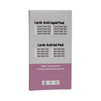 Lactic Acid Peel - Cosmetics Compounding