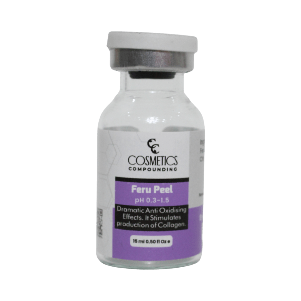 Feru Peel - Cosmetics Compounding