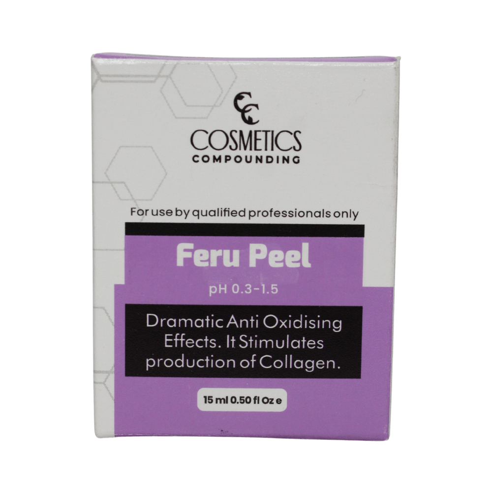 Feru Peel - Cosmetics Compounding