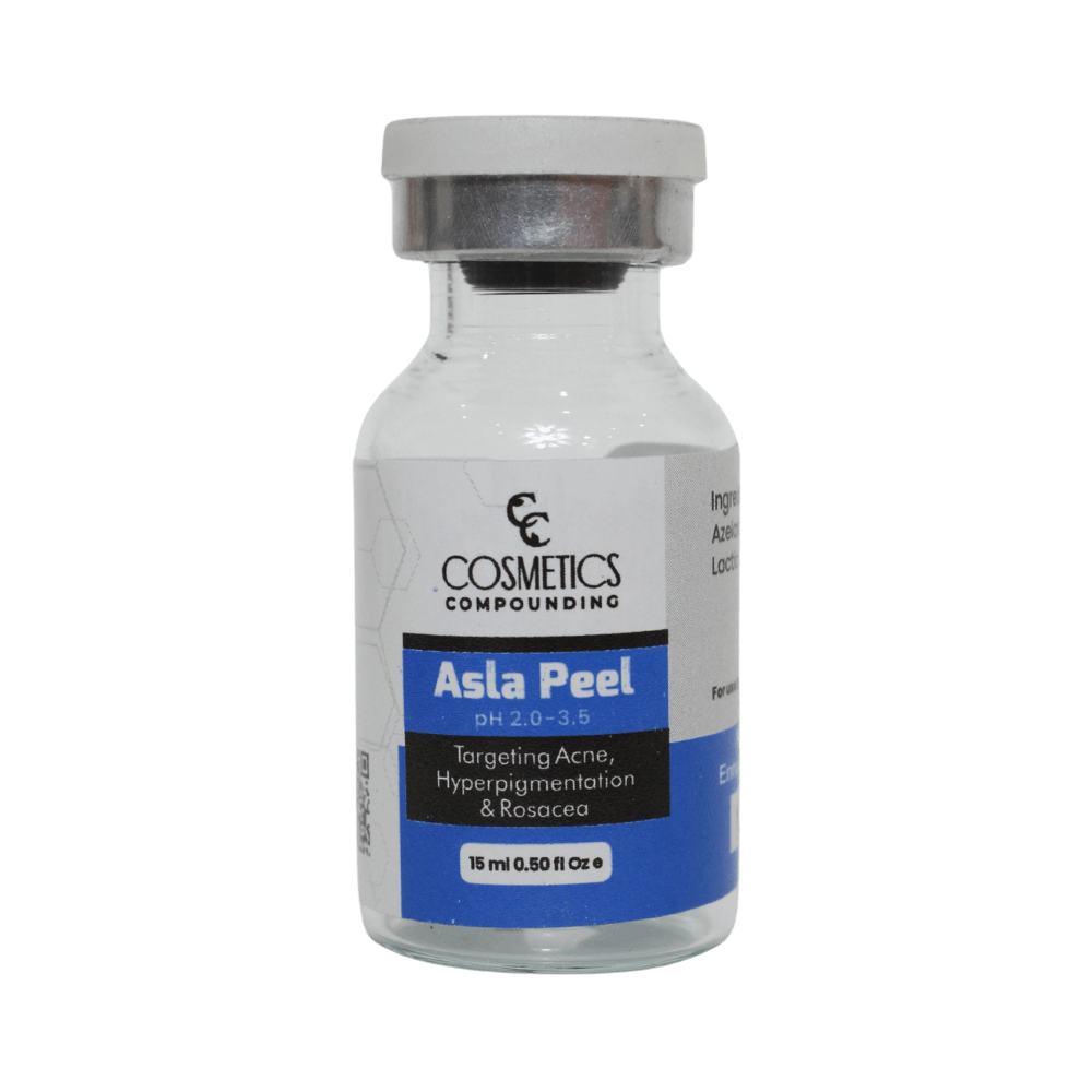 Asla Peel - Cosmetics Compounding