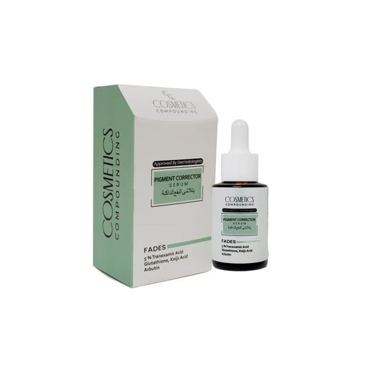 Pigment Corrector Serum – Cosmetics Compounding