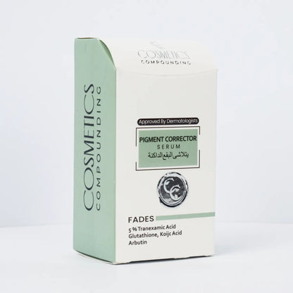 Pigment Corrector Serum in Pakistan for Dark Spots, Acne Marks & Pigmentation