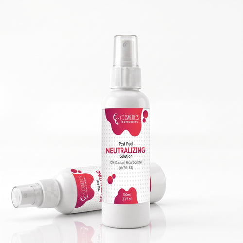 Post-Peel Neutralizing Solution