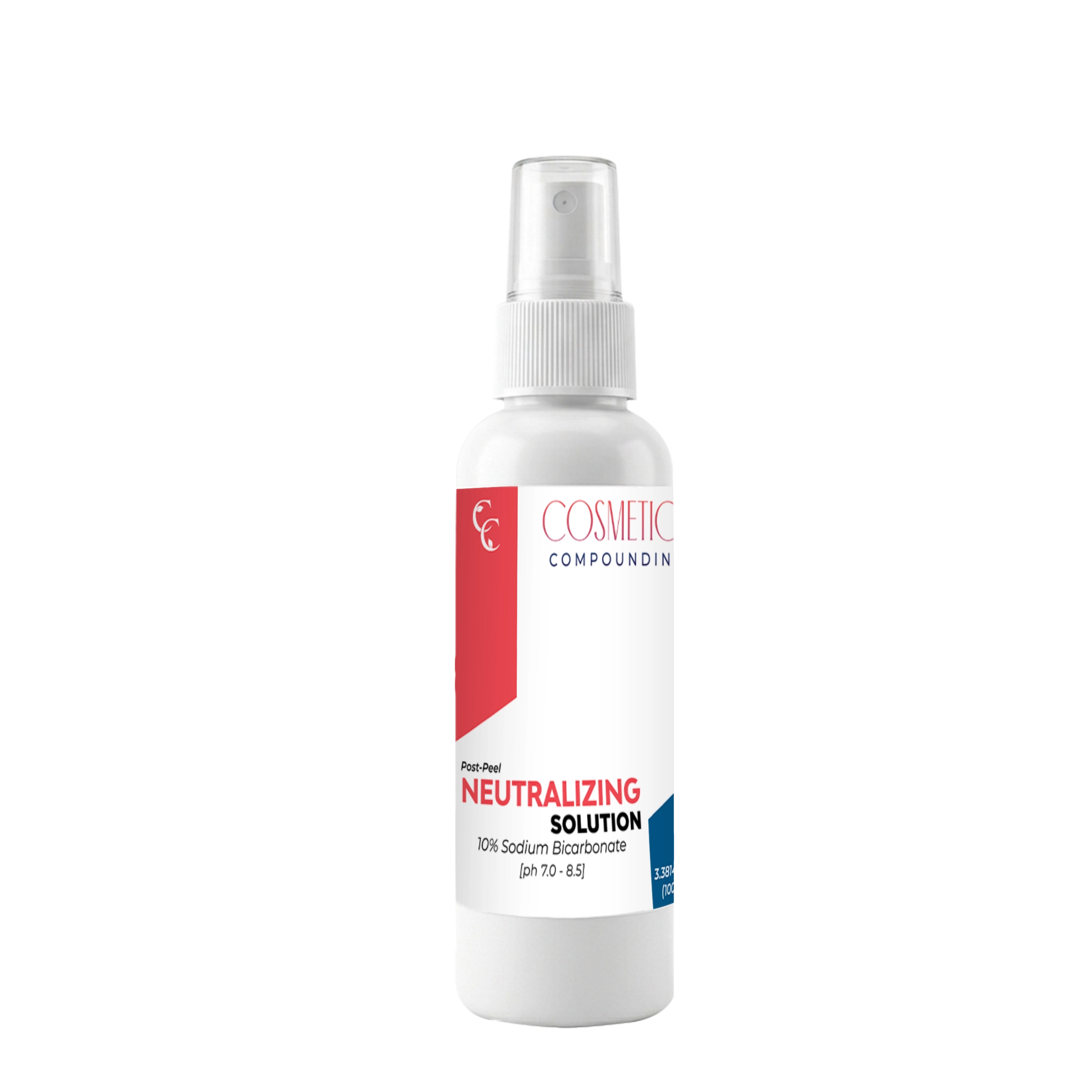Neutralizer after Peeling