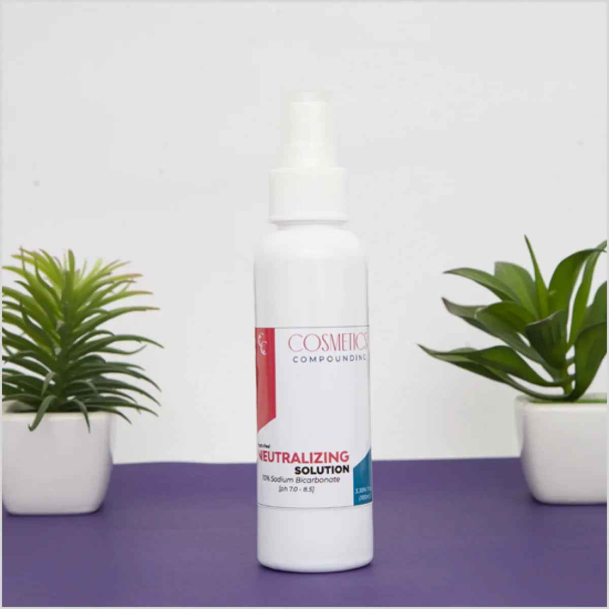 Post-Peel Neutralizing Solution