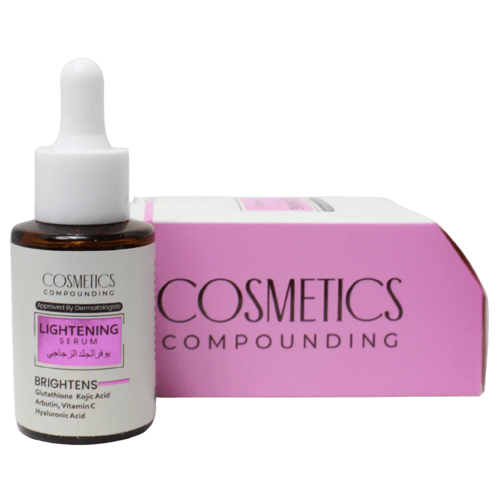 CC Lightening Serum - Cosmetics Compounding