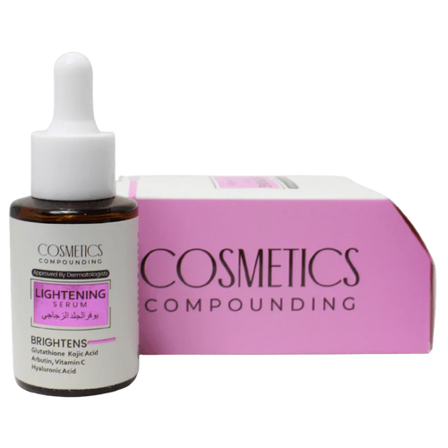 CC Lightening Serum - Cosmetics Compounding