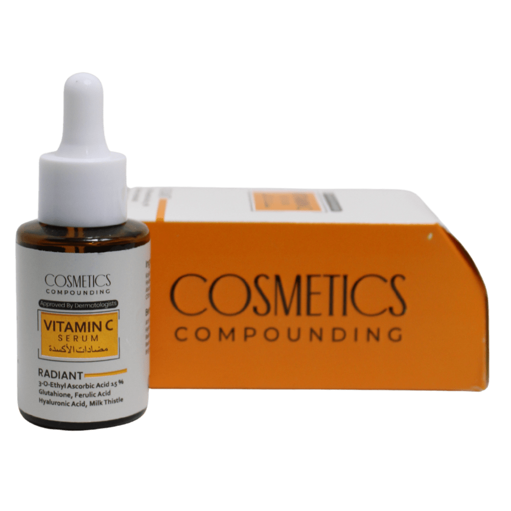 CC Vitamin C Serum - Cosmetics Compounding