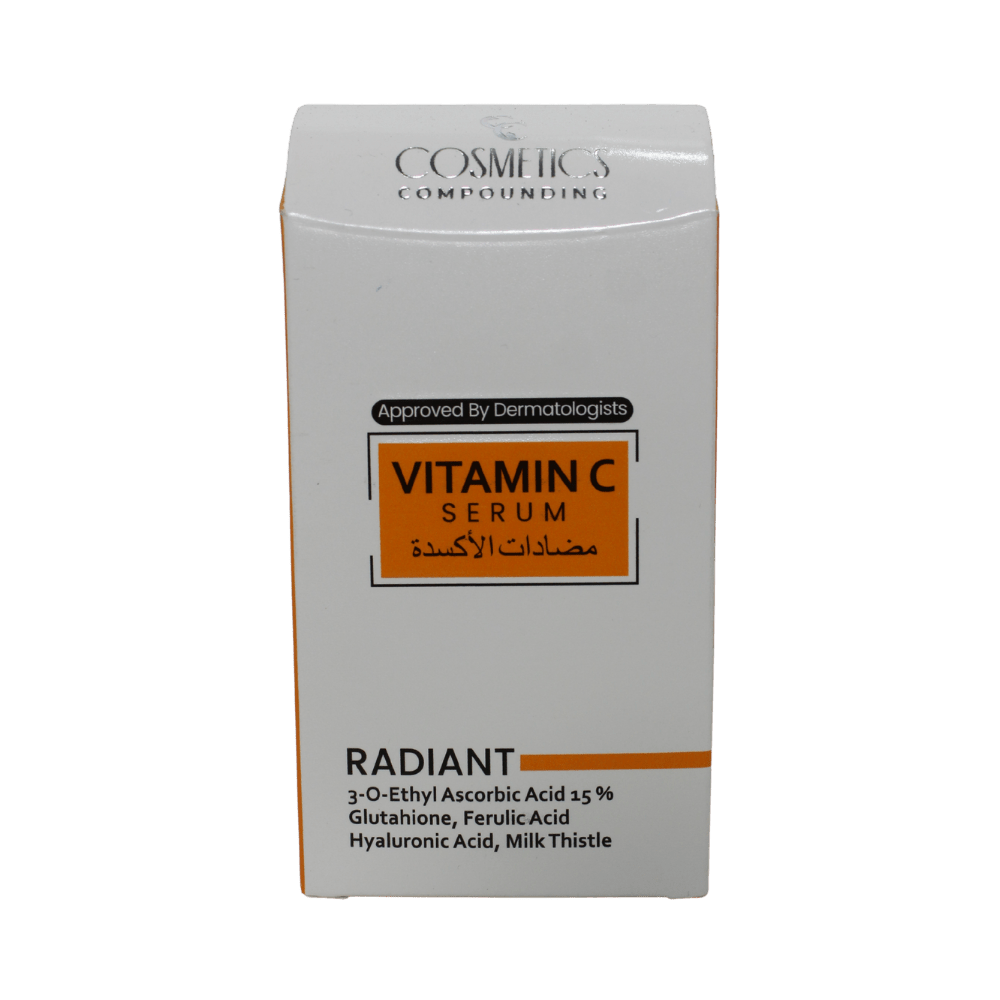 CC Vitamin C Serum - Cosmetics Compounding