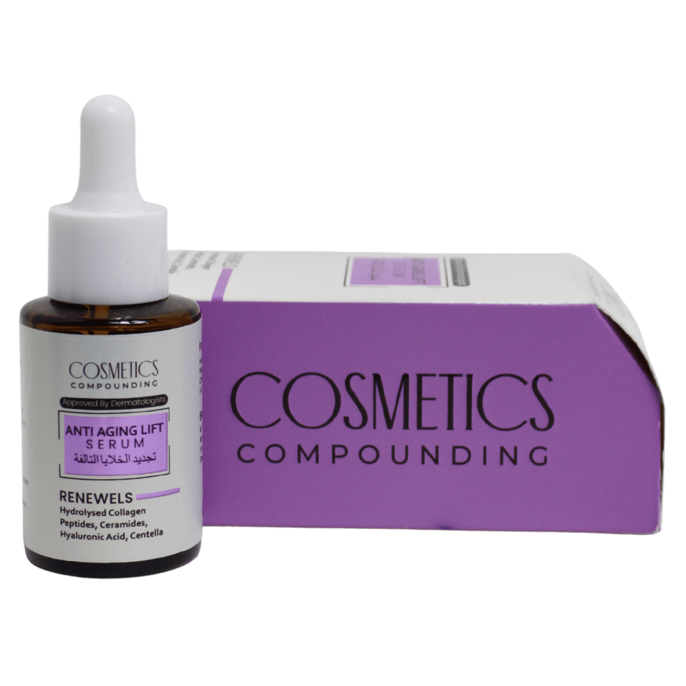 CC Anti Aging Lift Serum - Cosmetics Compounding