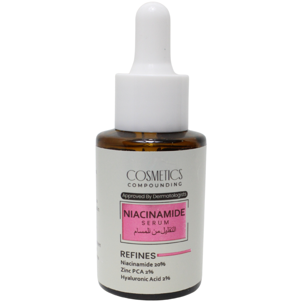 CC Niacinamide Serum