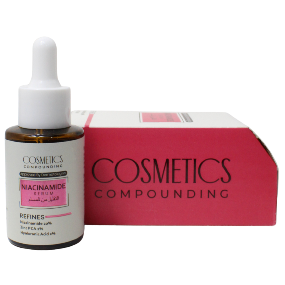 CC Niacinamide Serum