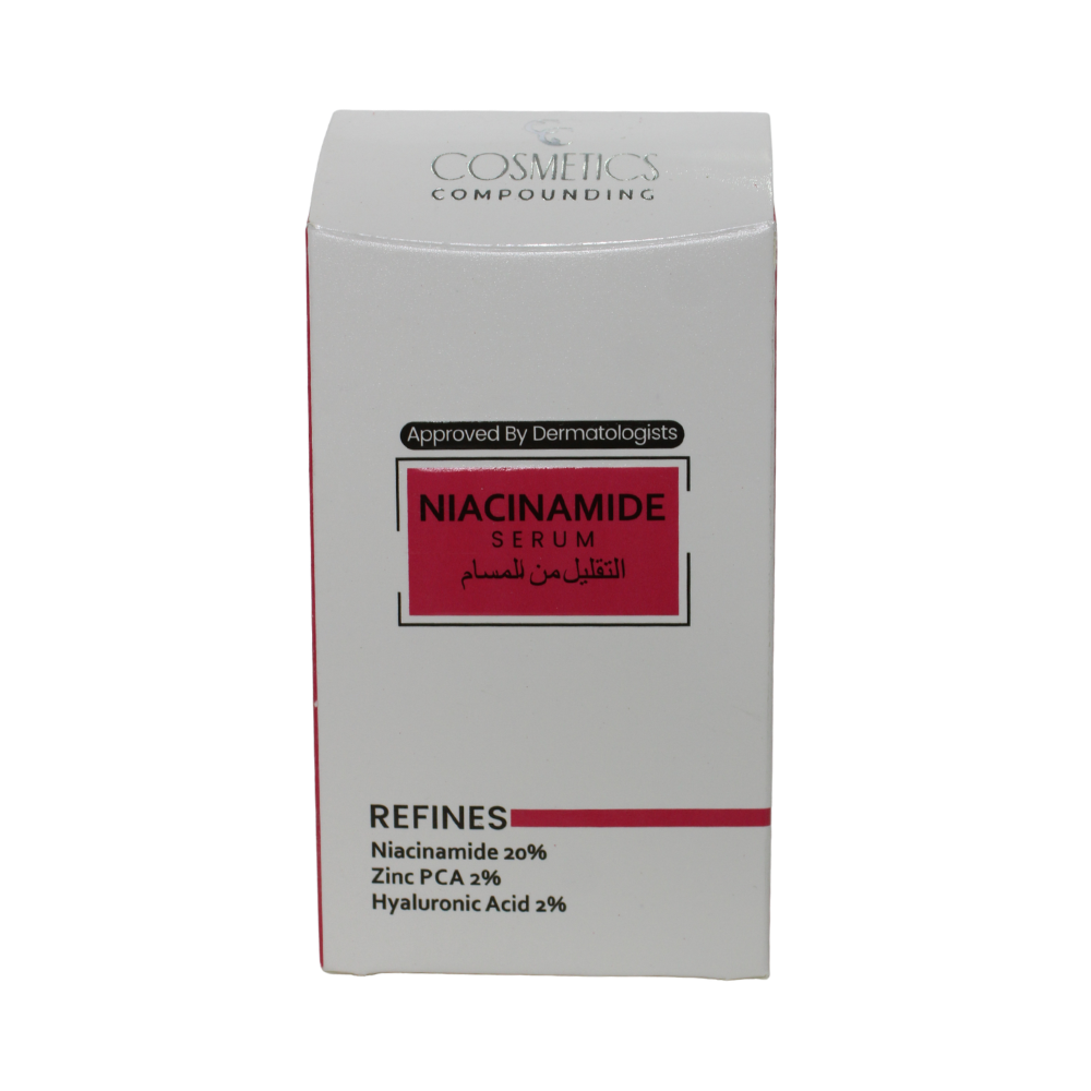 CC Niacinamide Serum
