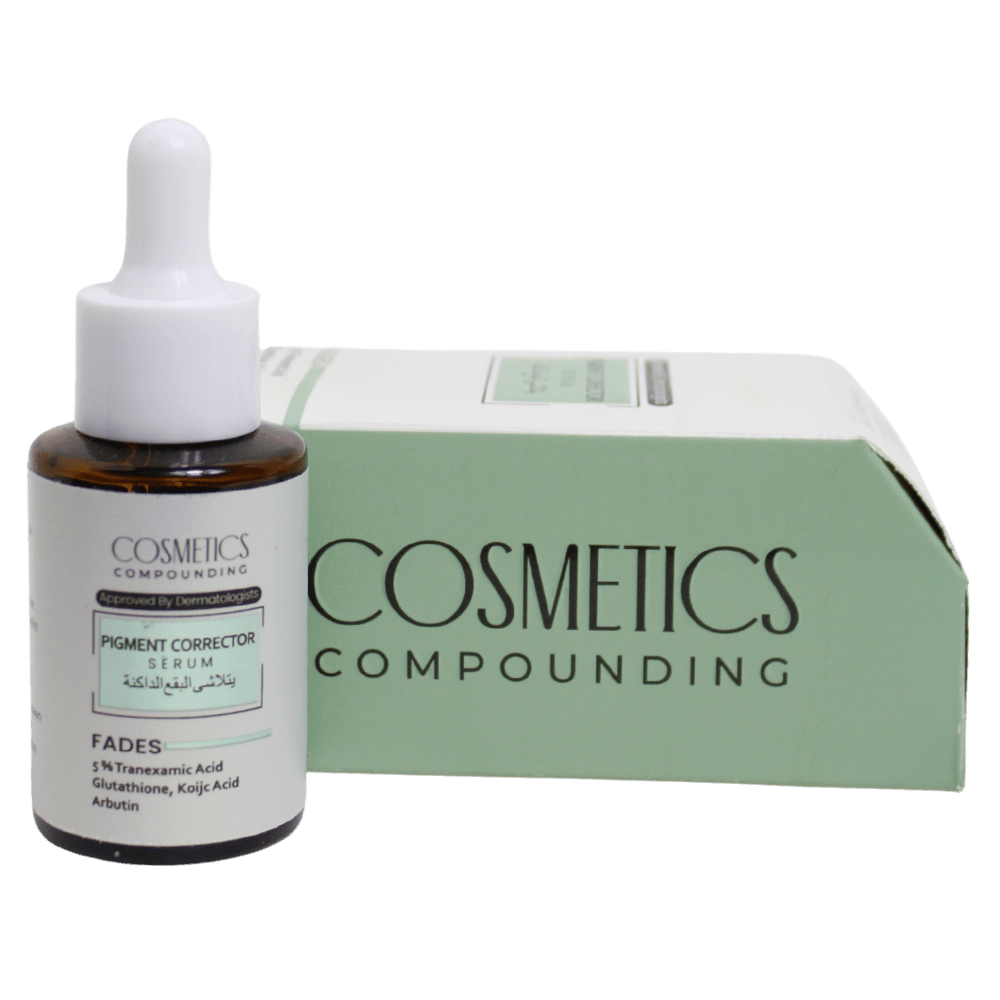 CC Pigment Correcting Serum - Cosmetics Compounding