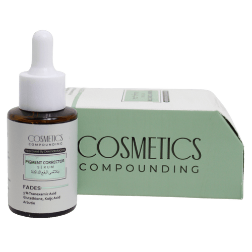 CC Pigment Correcting Serum - Cosmetics Compounding