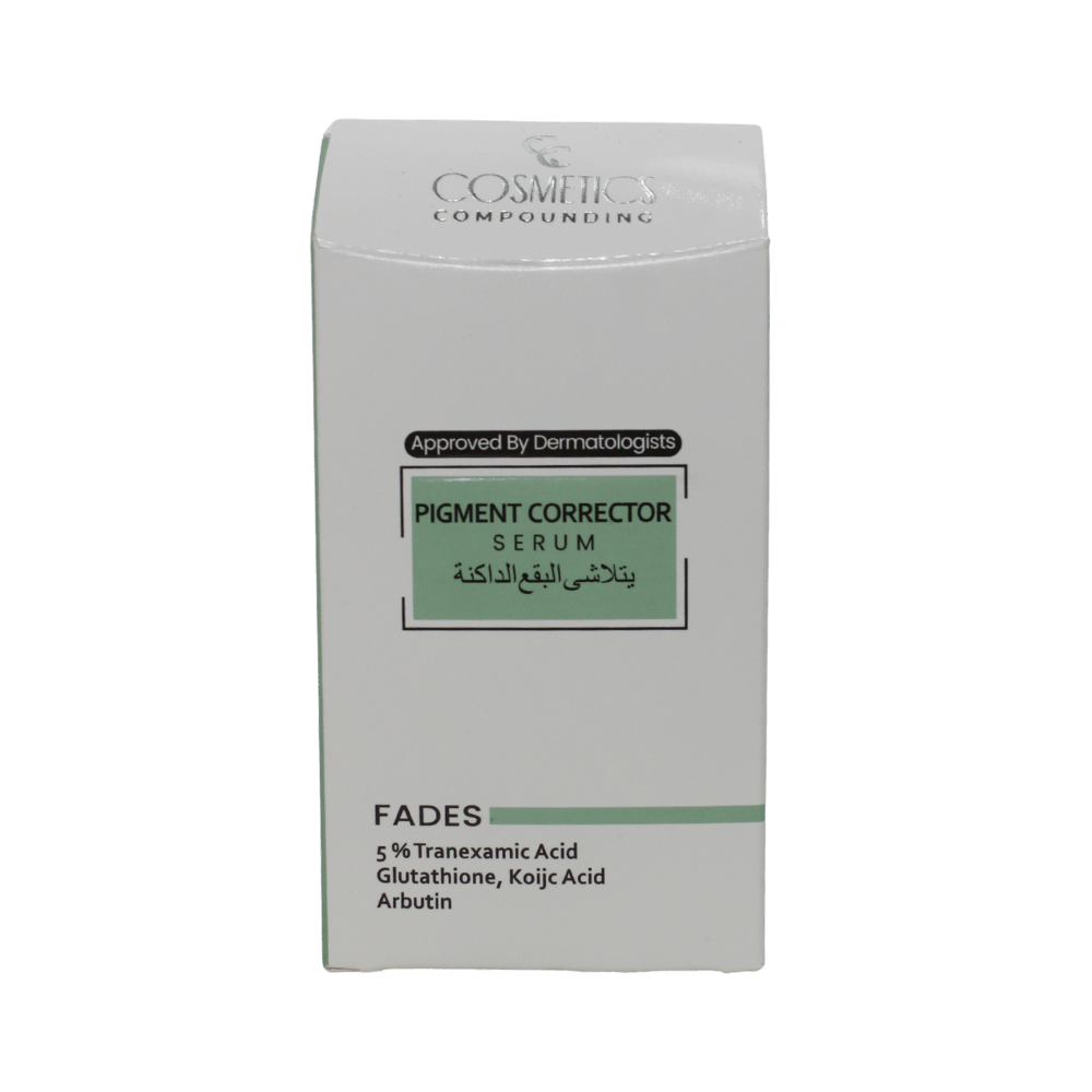 CC Pigment Correcting Serum - Cosmetics Compounding