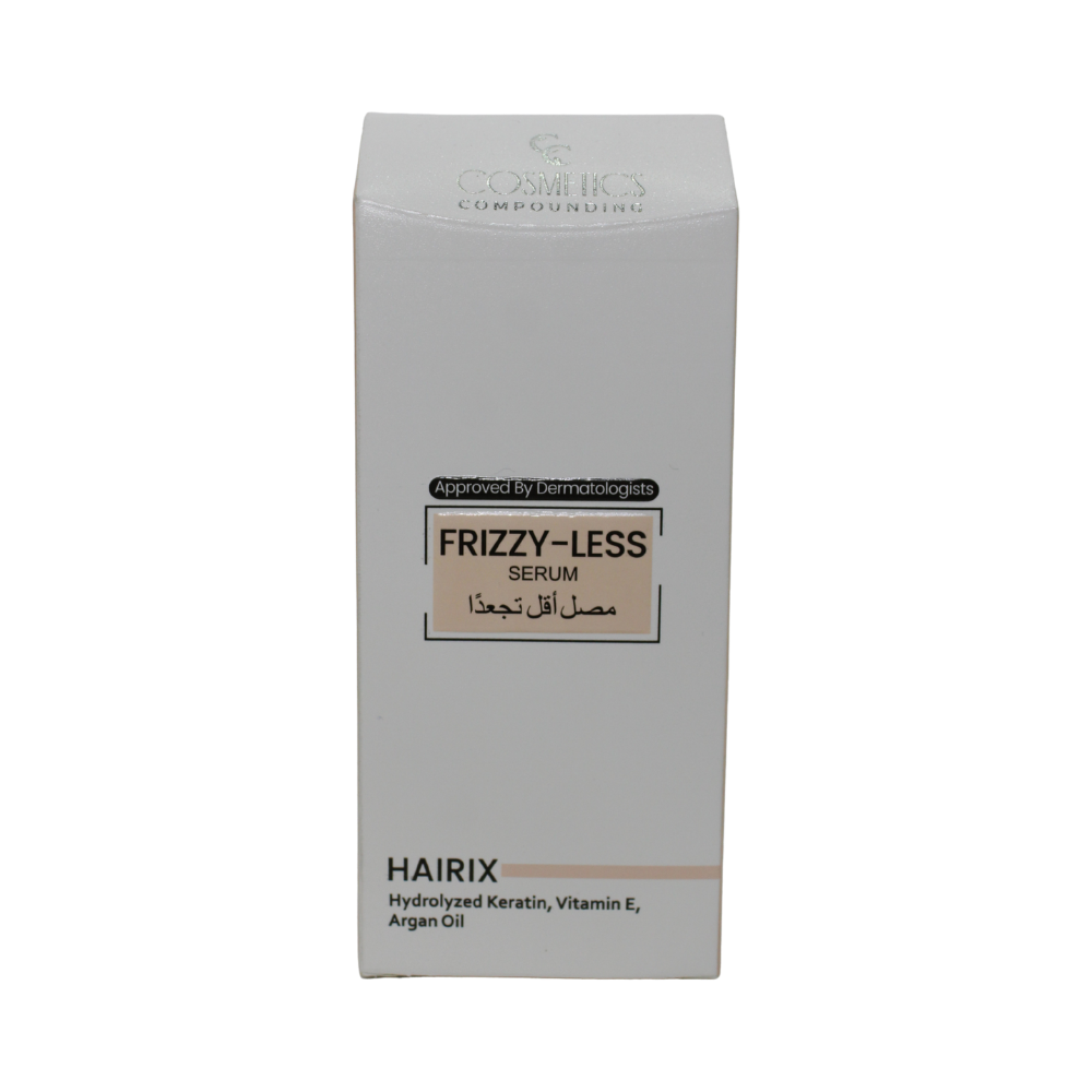 CC Frizzy-Less Hair Serum