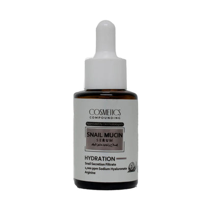 Snail Mucin Serum – Cosmetics Compounding