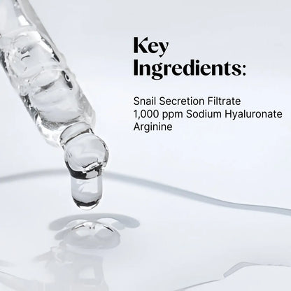 Snail Mucin Serum – Cosmetics Compounding