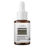 Snail mucin serum bottle with dropper