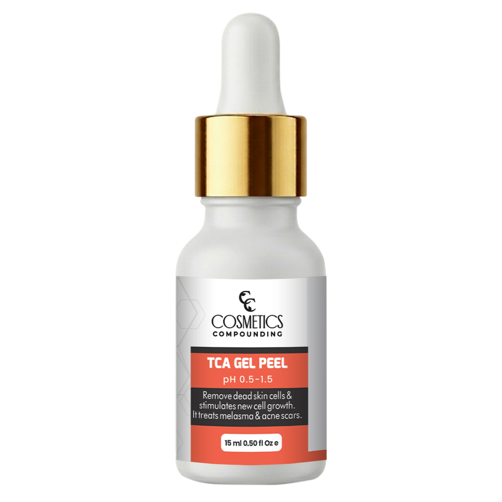 TCA Peel in gel form