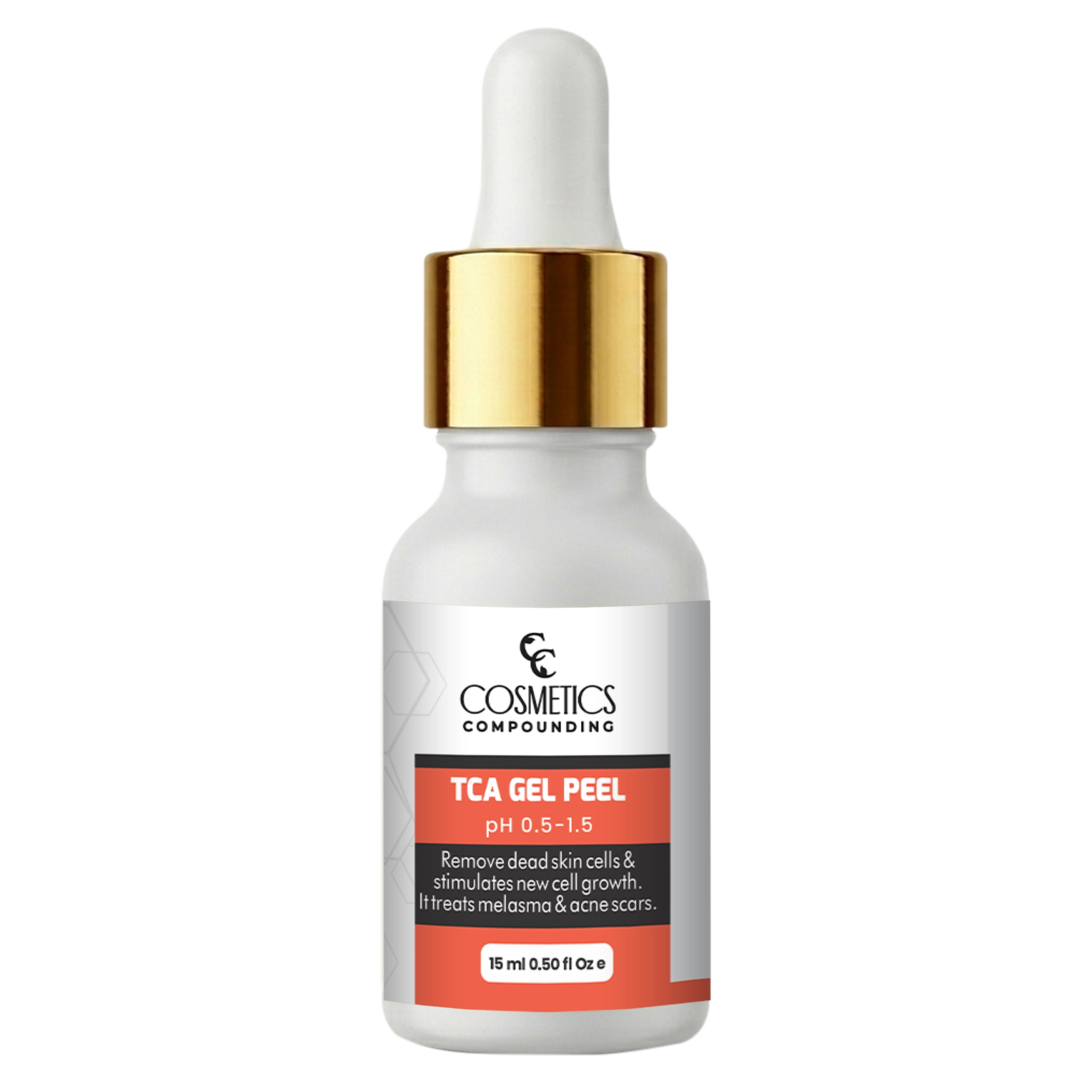 TCA Peel in gel form