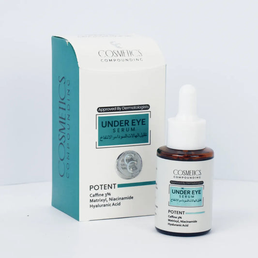 Under Eye Serum in Pakistan for Dark Circles, Puffiness & Wrinkles – Dermatologist Approved