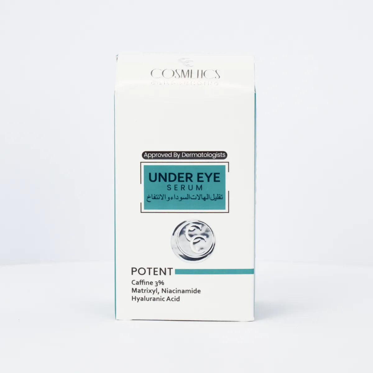 Under Eye Serum in Pakistan for Dark Circles, Puffiness & Wrinkles – Dermatologist Approved