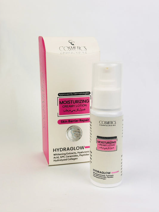 CC Best Moisturizing Creamy Lotion For Dry Skin