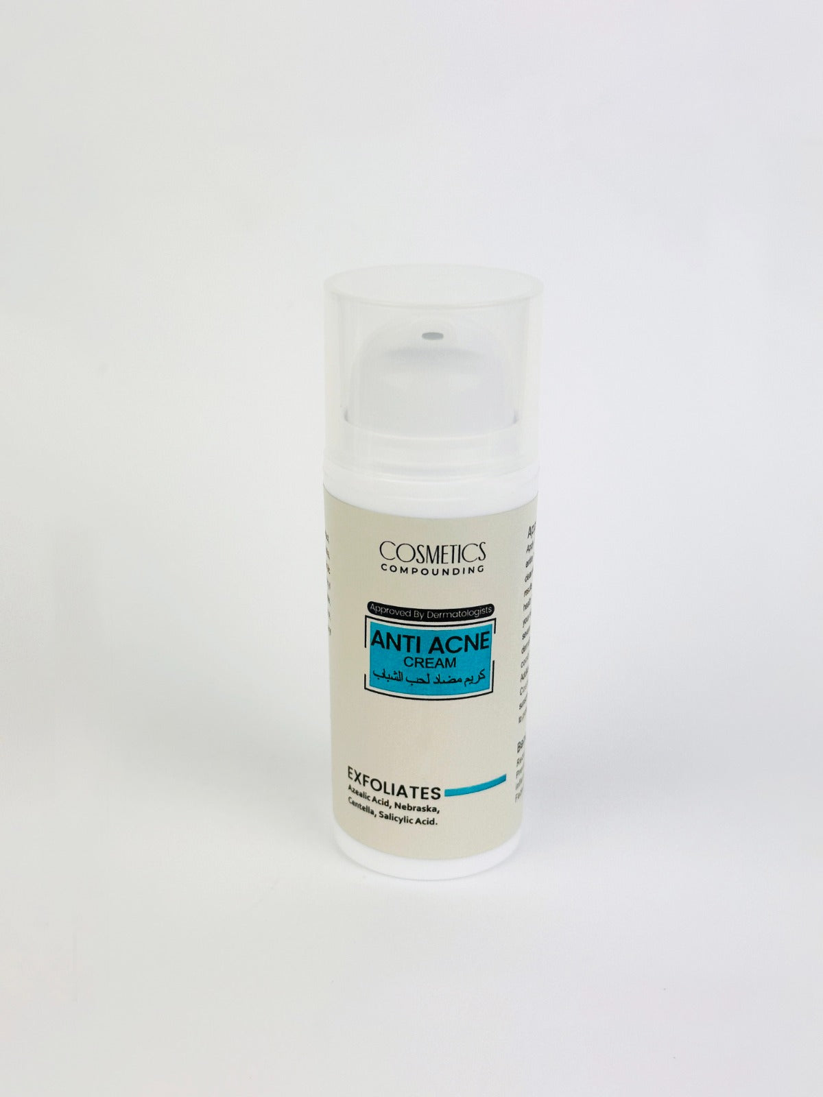 CC Anti Acne Cream for Pimples