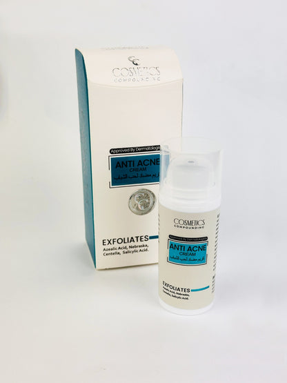 CC Anti Acne Cream for Pimples