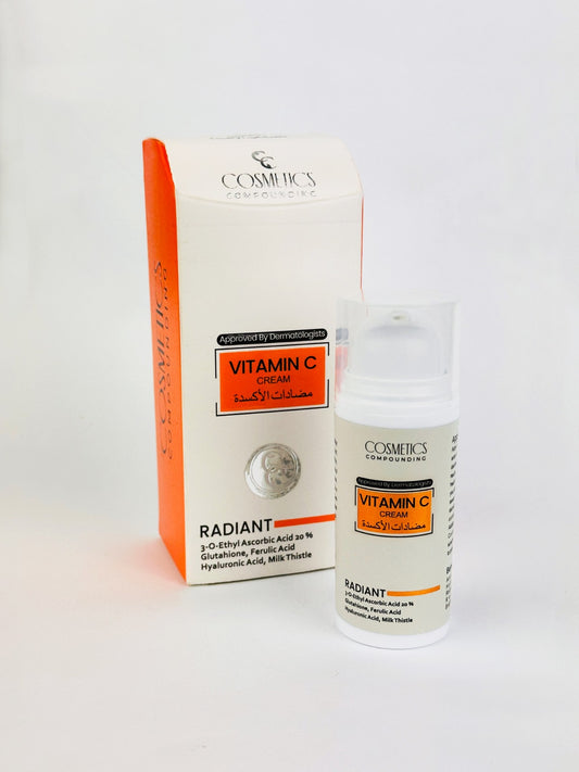 CC Vitamin C Cream For Glowing Skin in Pakistan