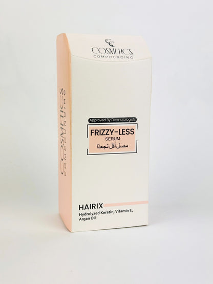 CC Frizzy-Less Hair Serum For Frizzy Hair in Pakistan