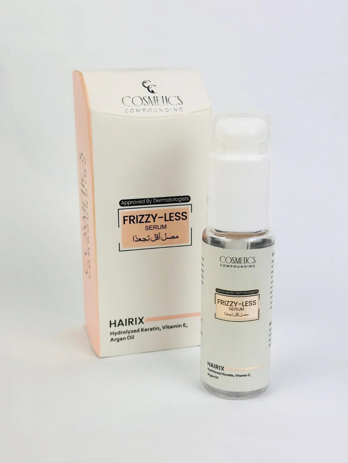CC Frizzy-Less Hair Serum For Frizzy Hair in Pakistan