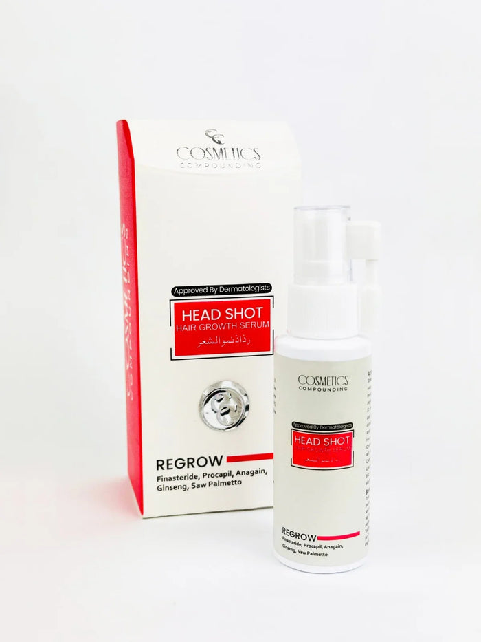 Head Shot Hair Regrowth Serum in Pakistan