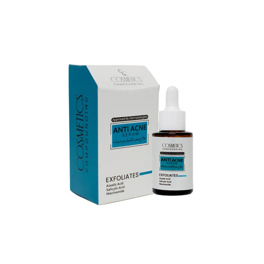 Anti Acne Serum – Cosmetics Compounding