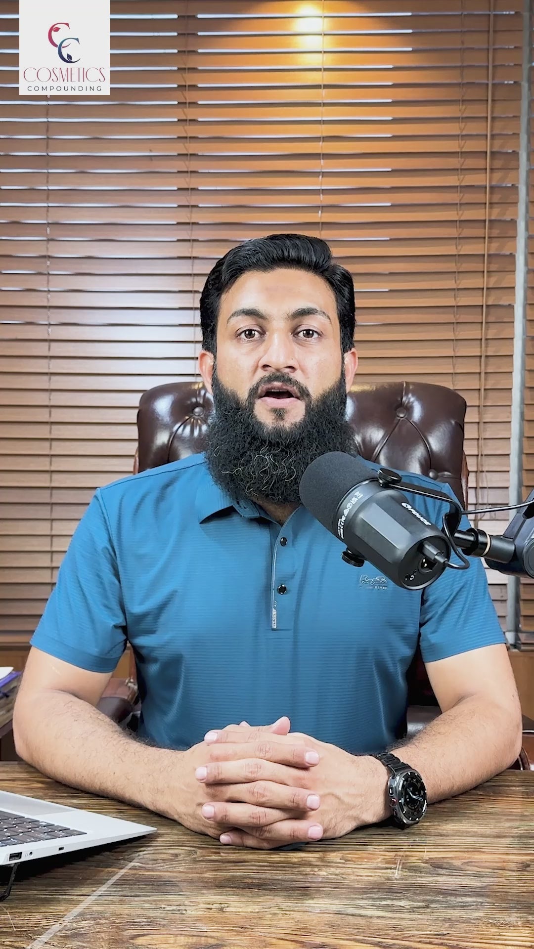 CC Hyaluronic Acid Serum